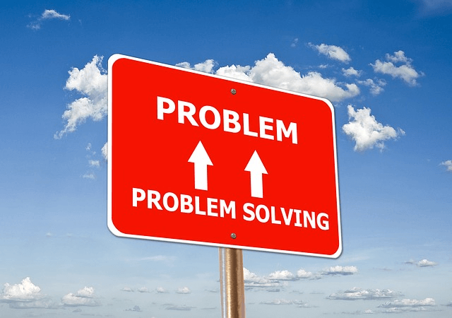 problem, problem solution, solution